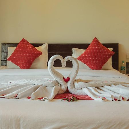 The Infinity Pench Resort Khawasa Ngoại thất bức ảnh