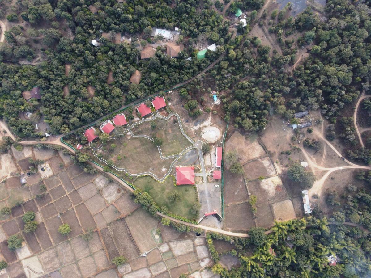 The Infinity Pench Resort Khawasa Ngoại thất bức ảnh