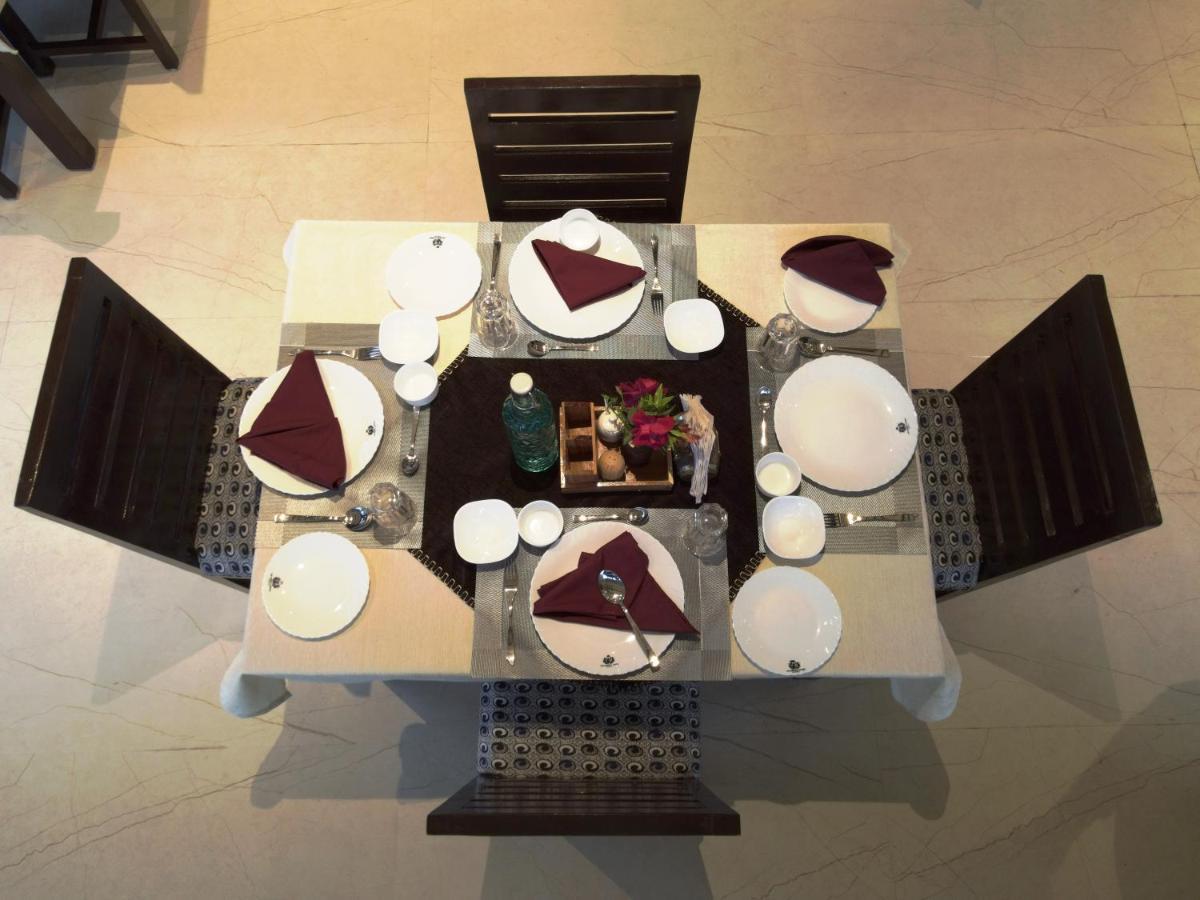The Infinity Pench Resort Khawasa Ngoại thất bức ảnh