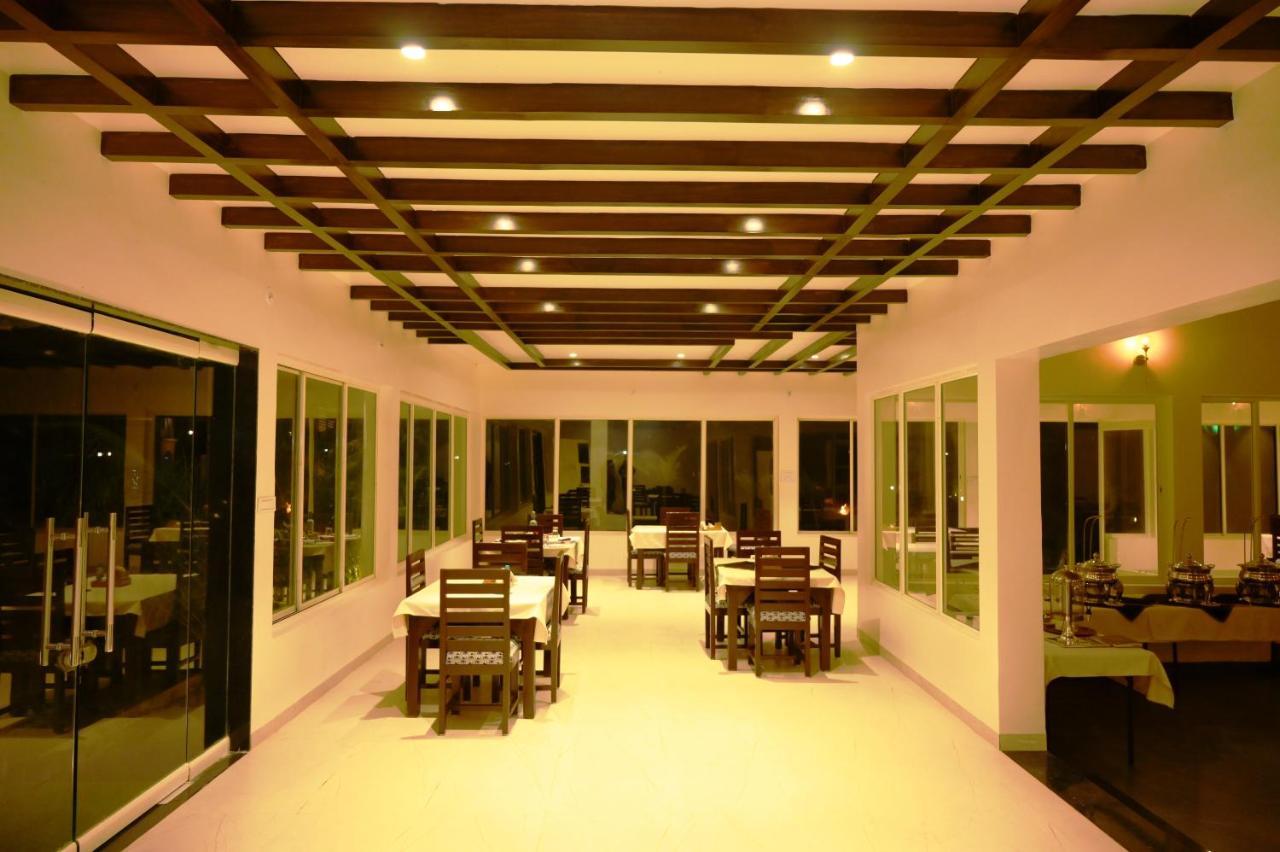 The Infinity Pench Resort Khawasa Ngoại thất bức ảnh